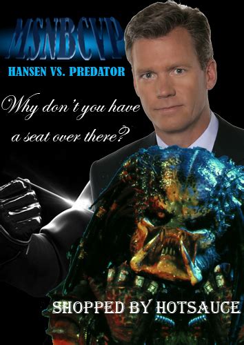 Fans hansen vs predator. Things To Know About Fans hansen vs predator. 